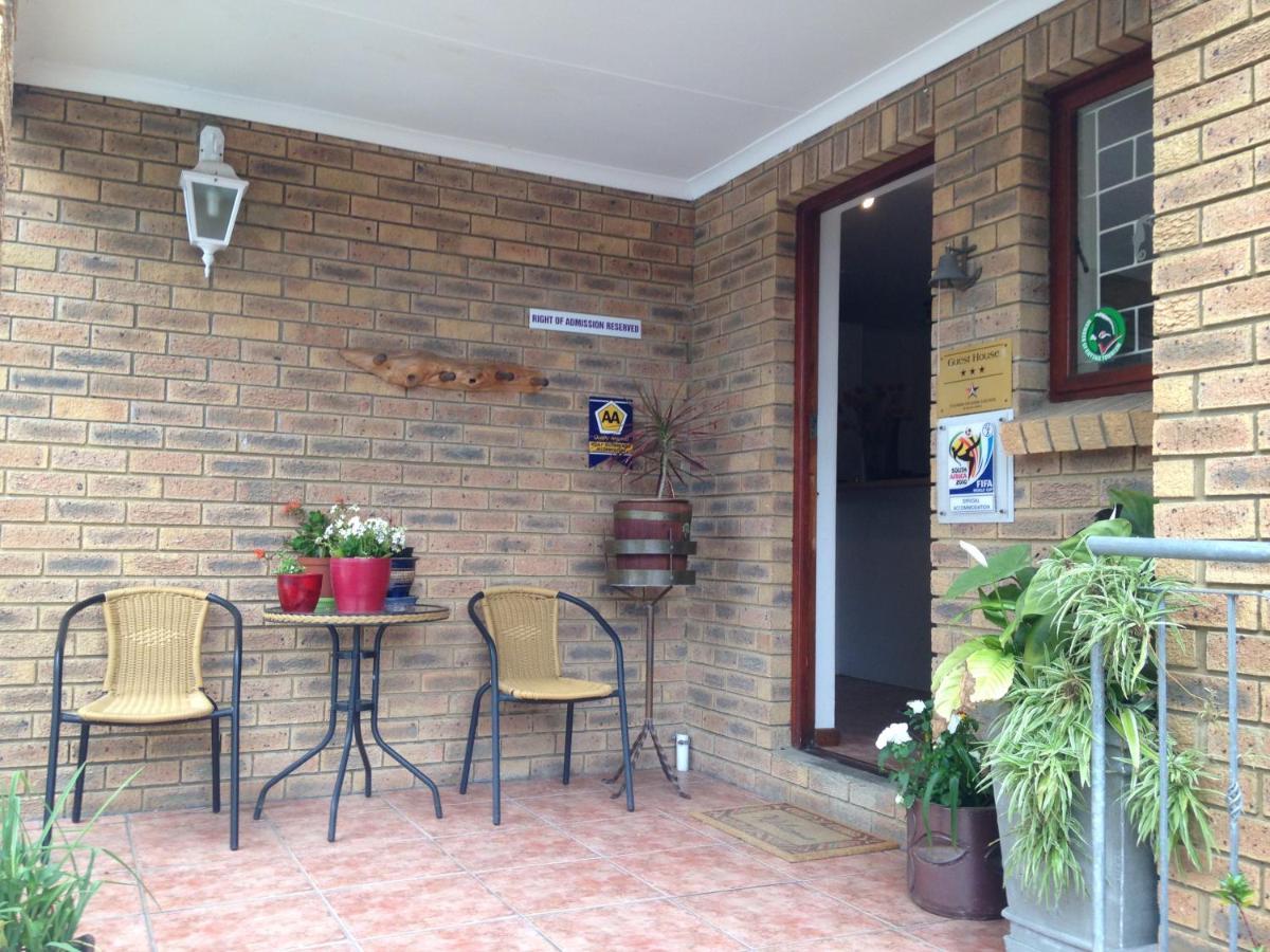 Blue Fern Of Knysna Bed & Breakfast Ngoại thất bức ảnh