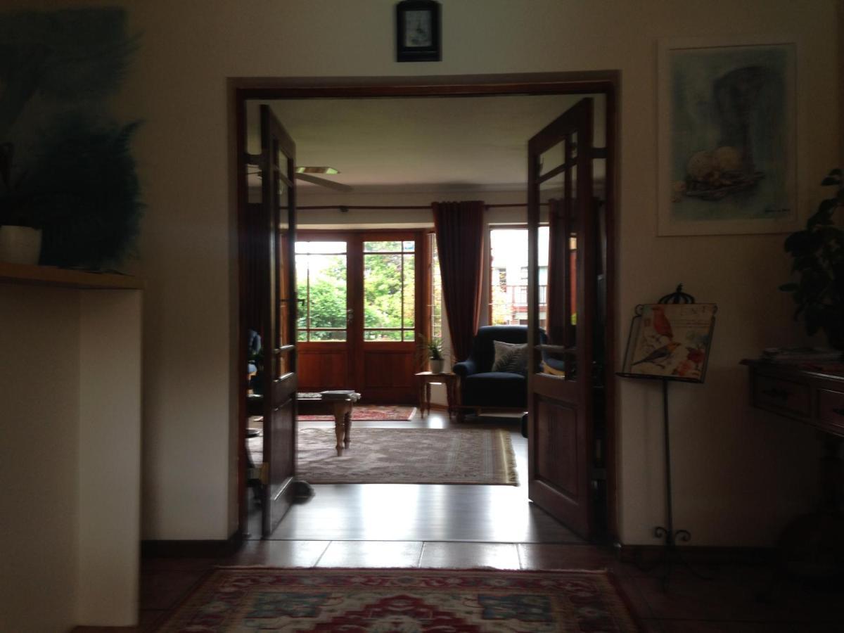 Blue Fern Of Knysna Bed & Breakfast Ngoại thất bức ảnh