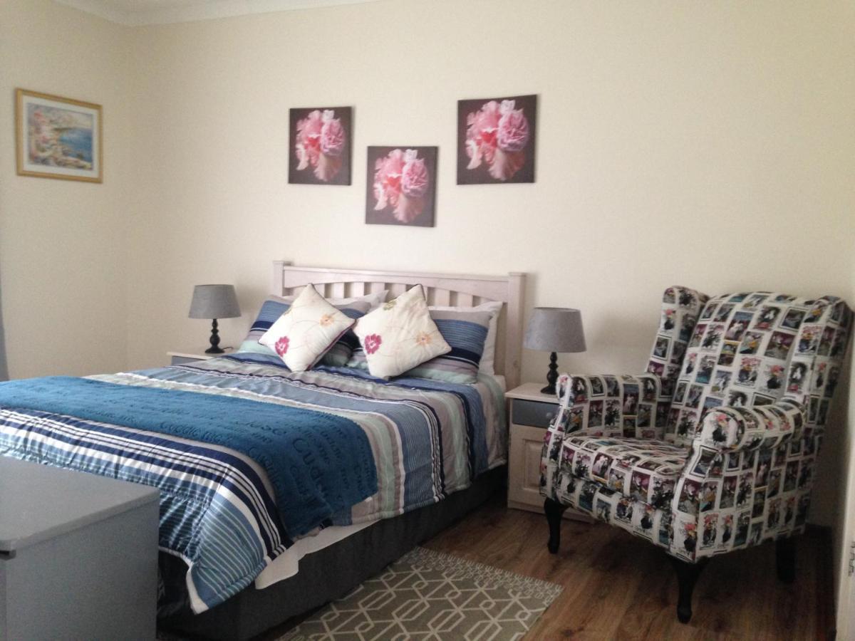 Blue Fern Of Knysna Bed & Breakfast Ngoại thất bức ảnh
