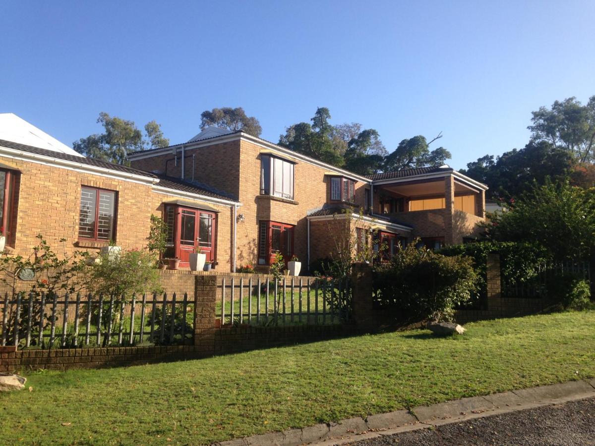 Blue Fern Of Knysna Bed & Breakfast Ngoại thất bức ảnh