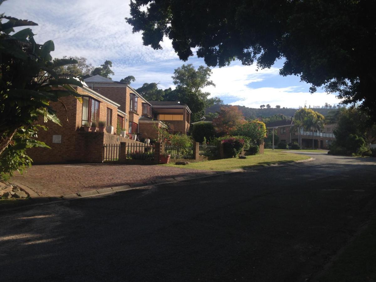 Blue Fern Of Knysna Bed & Breakfast Ngoại thất bức ảnh