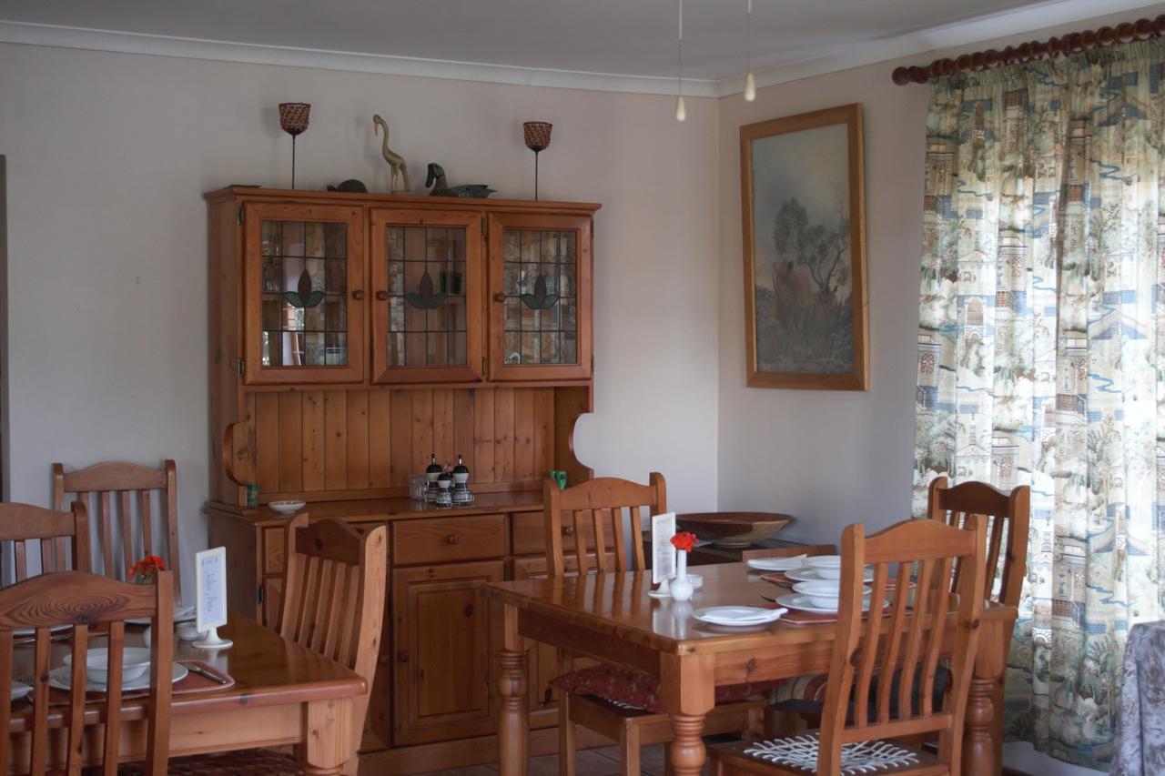 Blue Fern Of Knysna Bed & Breakfast Ngoại thất bức ảnh