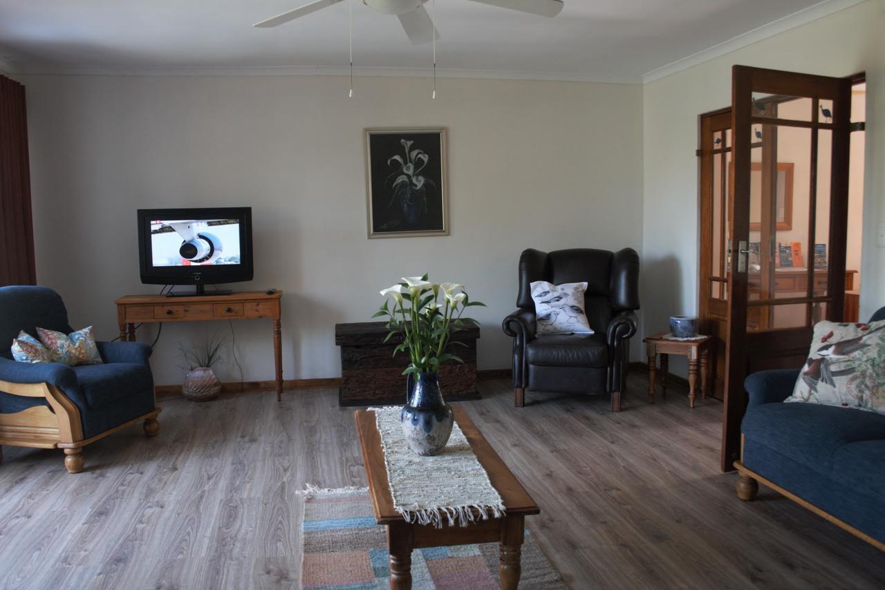 Blue Fern Of Knysna Bed & Breakfast Ngoại thất bức ảnh