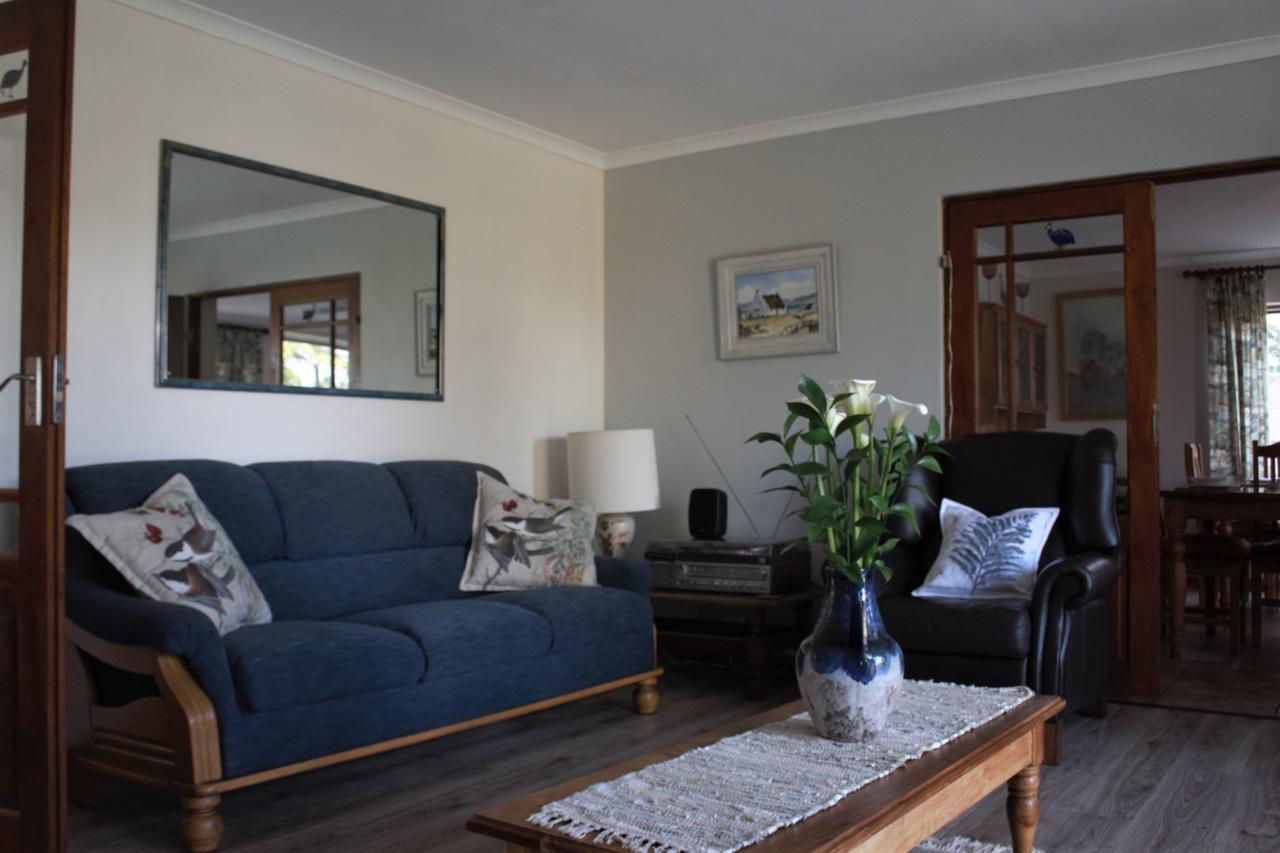 Blue Fern Of Knysna Bed & Breakfast Ngoại thất bức ảnh