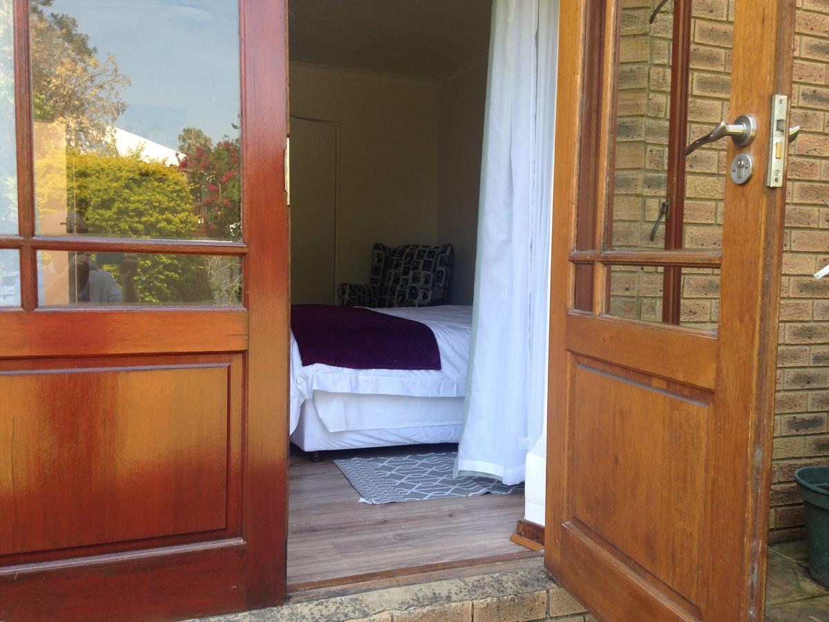 Blue Fern Of Knysna Bed & Breakfast Ngoại thất bức ảnh