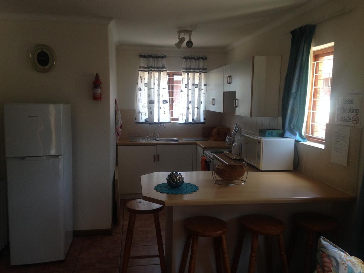 Blue Fern Of Knysna Bed & Breakfast Ngoại thất bức ảnh