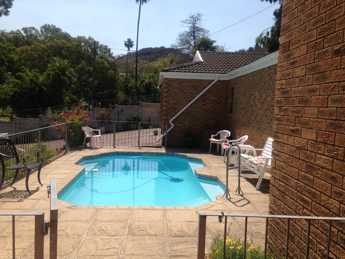 Blue Fern Of Knysna Bed & Breakfast Ngoại thất bức ảnh