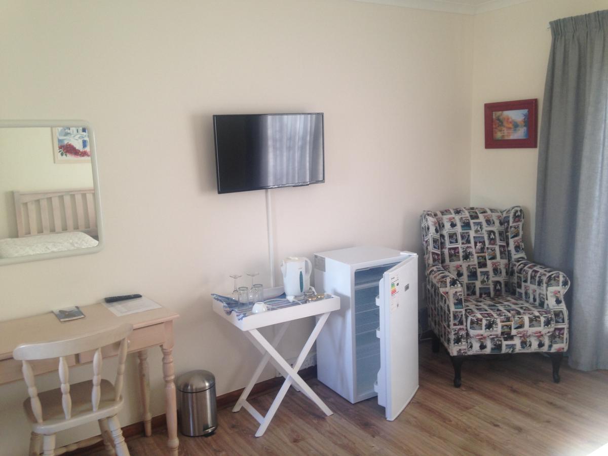Blue Fern Of Knysna Bed & Breakfast Ngoại thất bức ảnh