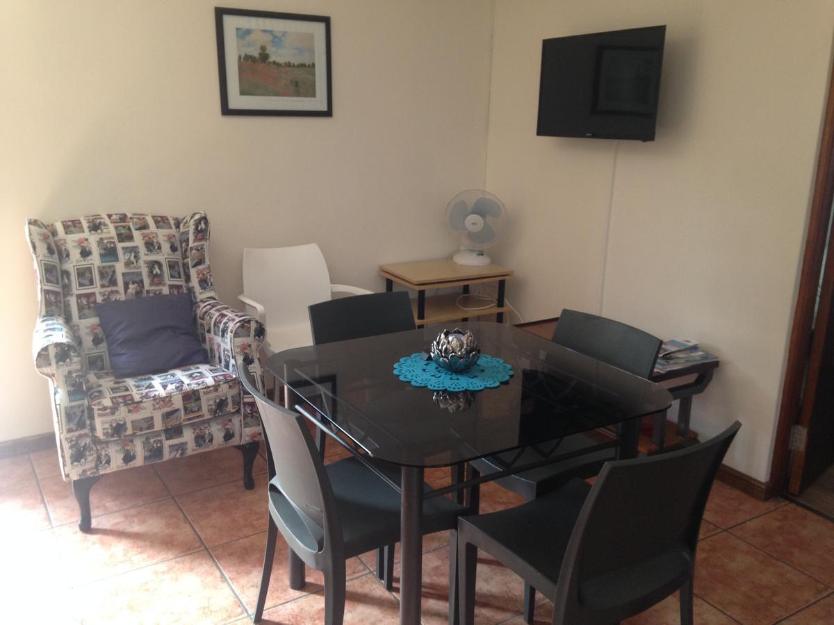 Blue Fern Of Knysna Bed & Breakfast Ngoại thất bức ảnh