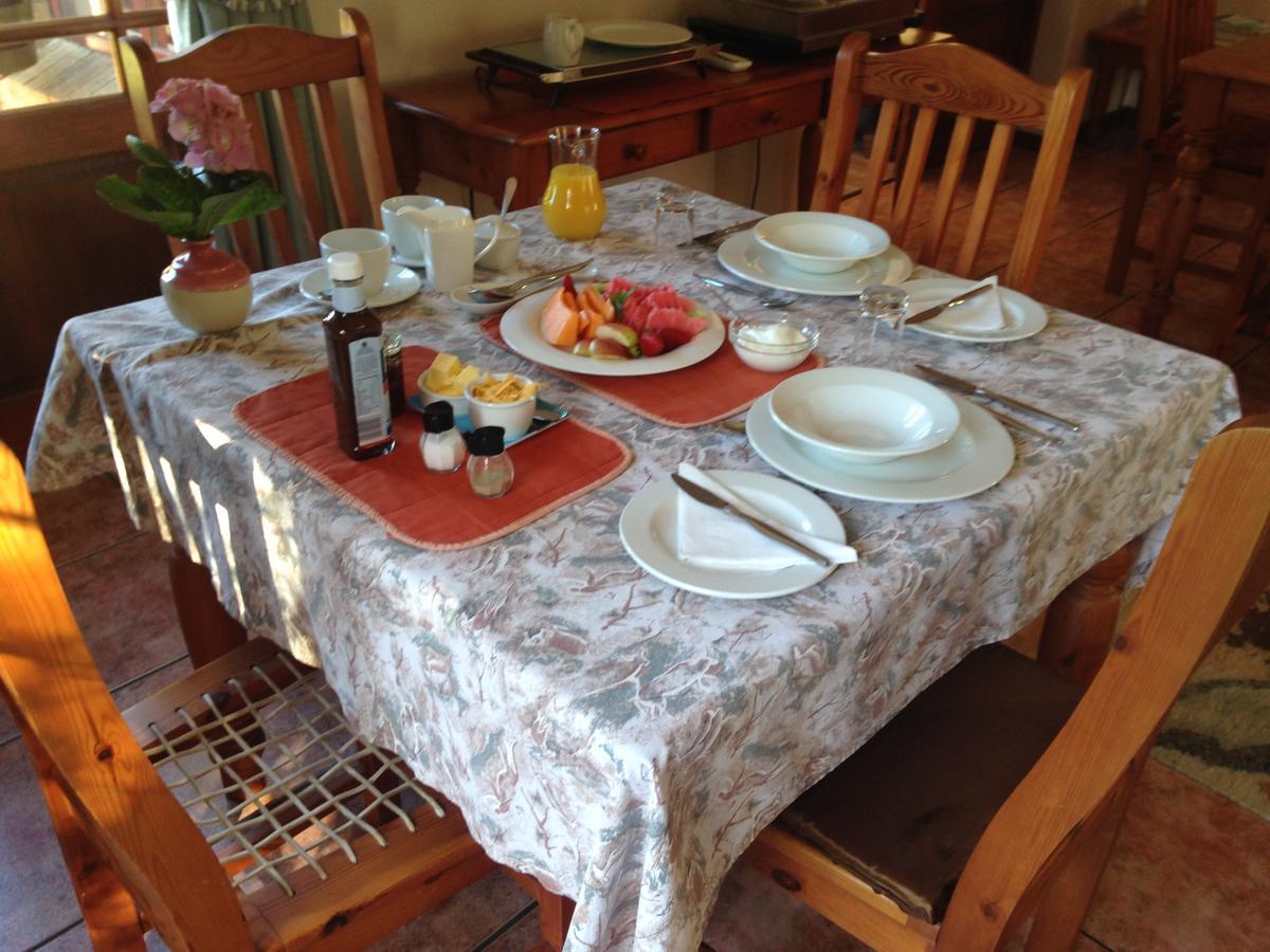 Blue Fern Of Knysna Bed & Breakfast Ngoại thất bức ảnh
