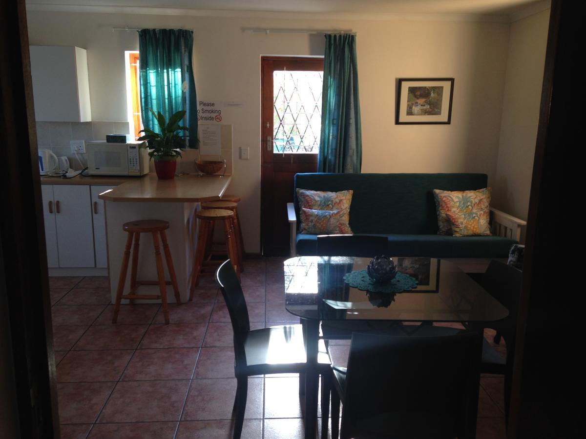 Blue Fern Of Knysna Bed & Breakfast Ngoại thất bức ảnh