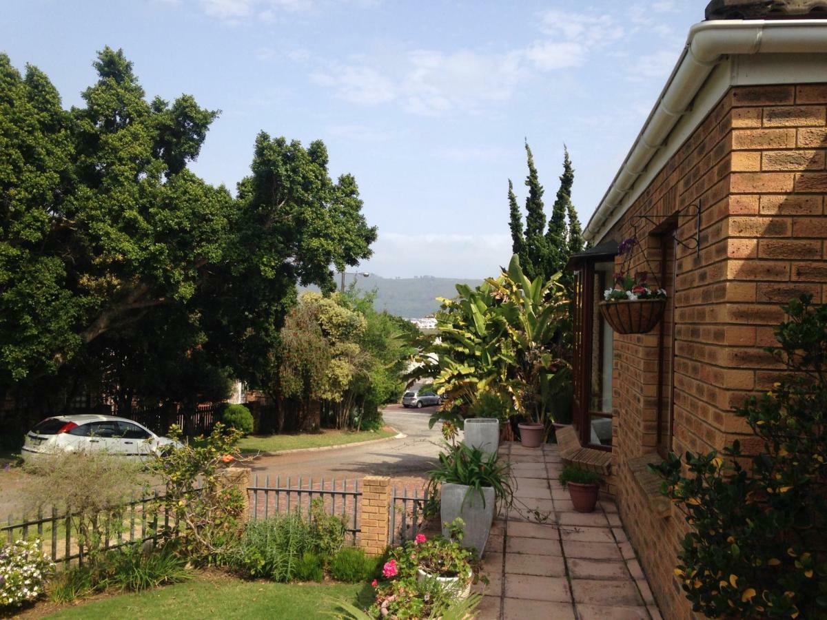 Blue Fern Of Knysna Bed & Breakfast Ngoại thất bức ảnh