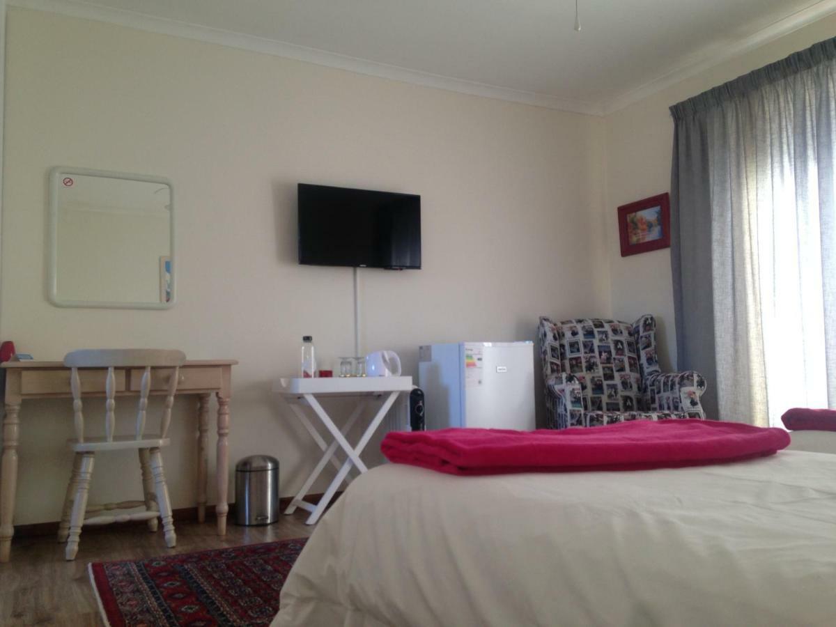 Blue Fern Of Knysna Bed & Breakfast Ngoại thất bức ảnh